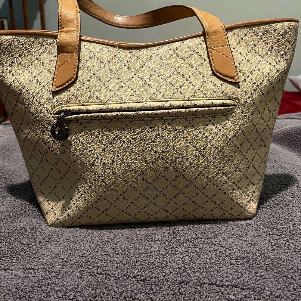 La Tour Eiffel Womens Medium Handbag - Picture 6 of 10